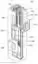 Fig. 01 - Determining elevator car location using vibrations