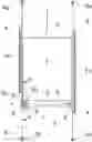 Fig. 01 - Arrangement in an elevator for stopping uncontrolled movement of the elevator car