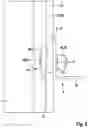 Fig. 06 - Rail foot holder for fastening a rail of an elevator system