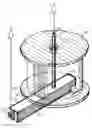 Fig. 01 - Cable spool lifting and inversion bar and methods of utilisation thereof