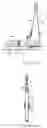 Fig. 02 - Cable spool lifting and inversion bar and methods of utilisation thereof