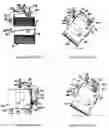 Fig. 03 - Cable spool lifting and inversion bar and methods of utilisation thereof