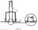 Fig. 09 - Cable spool lifting and inversion bar and methods of utilisation thereof