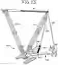 Fig. 16 - Lift crane with moveable counterweight