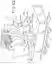 Fig. 37 - Lift crane with moveable counterweight