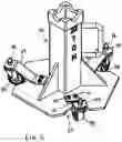 Fig. 07 - Lift base with retractable wheels