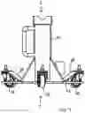 Fig. 08 - Lift base with retractable wheels