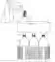 Fig. 01 - Liquid distribution system