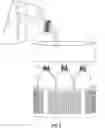 Fig. 03 - Liquid distribution system