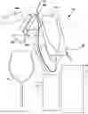 Fig. 01 - Beverage dispensing machine and pouch for use with beverage dispensing machine