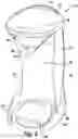 Fig. 03 - Beverage dispensing machine and pouch for use with beverage dispensing machine