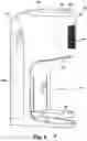 Fig. 06 - Beverage dispensing machine and pouch for use with beverage dispensing machine