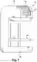 Fig. 07 - Beverage dispensing machine and pouch for use with beverage dispensing machine
