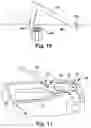 Fig. 10 - Beverage dispensing machine and pouch for use with beverage dispensing machine