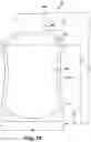 Fig. 16 - Beverage dispensing machine and pouch for use with beverage dispensing machine