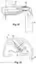 Fig. 19 - Beverage dispensing machine and pouch for use with beverage dispensing machine