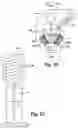 Fig. 25 - Beverage dispensing machine and pouch for use with beverage dispensing machine
