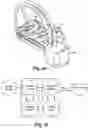 Fig. 26 - Beverage dispensing machine and pouch for use with beverage dispensing machine