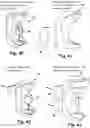 Fig. 28 - Beverage dispensing machine and pouch for use with beverage dispensing machine