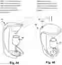 Fig. 29 - Beverage dispensing machine and pouch for use with beverage dispensing machine