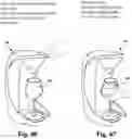 Fig. 30 - Beverage dispensing machine and pouch for use with beverage dispensing machine