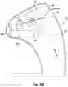Fig. 33 - Beverage dispensing machine and pouch for use with beverage dispensing machine