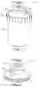 Fig. 03 - DISPENSING LIQUIDS FROM A CONTAINER COUPLED TO AN INTEGRATED PUMP CAP