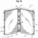 Fig. 16 - Upholstery systems and methods for forming a curved surface