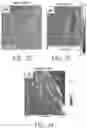 Fig. 12 - Formation of pores in atomically thin layers