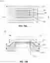 Fig. 12 - Cold-form glass lamination to a display