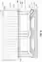 Fig. 16 - Cold-form glass lamination to a display