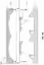 Fig. 17 - Cold-form glass lamination to a display