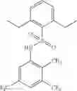 Fig. 40 - SUBSTITUTED BIARYL SULFONAMIDES AND THE USE THEREOF
