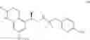 Fig. 52 - Process for the manufacture of R-6-hydroxy-8-[1-hydroxy-2-[2-(4-methoxyphenyl)-1,1-dimethylethylaminoethyl]-2H-1,4-benzoxazin-3(4H)-one hydrochloride