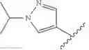 Fig. 07 - Isoquinolin and naphthydrin compounds