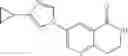 Fig. 22 - Isoquinolin and naphthydrin compounds