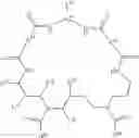 Fig. 55 - Macrocyclic ligands with pendant chelating moieties and complexes thereof