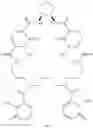 Fig. 90 - Macrocyclic ligands with pendant chelating moieties and complexes thereof