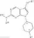 Fig. 129 - Alkyl pyrrolopyrimidine analogs and methods of making and using same