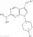 Fig. 131 - Alkyl pyrrolopyrimidine analogs and methods of making and using same