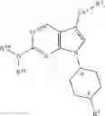 Fig. 150 - Alkyl pyrrolopyrimidine analogs and methods of making and using same