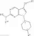 Fig. 16 - Alkyl pyrrolopyrimidine analogs and methods of making and using same
