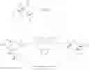 Fig. 40 - Manganese chelate compounds