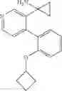 Fig. 33 - Substituted 4-phenyl pyridine compounds as non-systemic TGR5 agonists