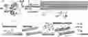 Fig. 01 - Supramolecular high affinity protein-binding system for purification of biomacromolecules
