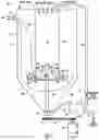 Fig. 03 - Rotating and movable bed gasifier producing high carbon char