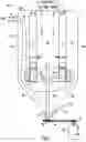 Fig. 06 - Rotating and movable bed gasifier producing high carbon char