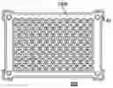 Fig. 01 - Discontinuous wall hollow core magnet