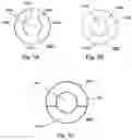 Fig. 04 - Discontinuous wall hollow core magnet