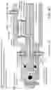 Fig. 18 - High pressure gas system